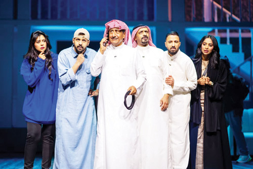 Riyadh Season 2025: lancio di “Tal Omar” e “Al‑Madina Al‑Tarfeehia” con forte coinvolgimento del pubblico