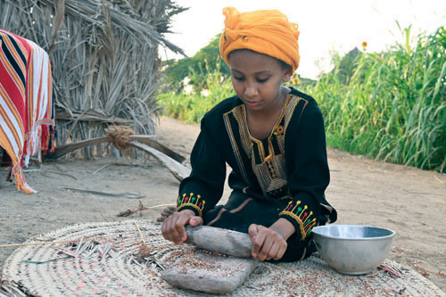 La Matḥuna: il mulino tradizionale che racconta la vita rurale di Jazan