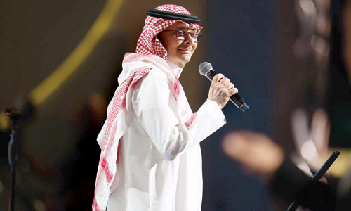 Abdulmajid Abdullah e Saeh: oltre 40 brani in una collaborazione che ha segnato la musica del Golfo