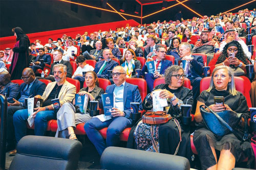 Festival del Cinema Europeo a Riyadh: una piattaforma per la promozione culturale e lo scambio cinematografico