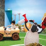 Play Topia: un'esperienza di gioco interattivo e didattico per bambini a Riyadh City Boulevard