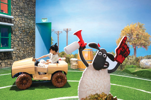 Play Topia: un&#039;esperienza di gioco interattivo e didattico per bambini a Riyadh City Boulevard