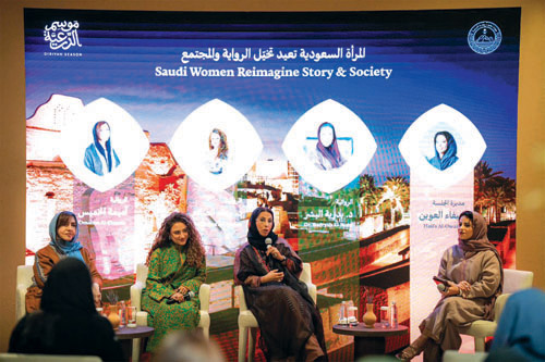 Festival della Narrazione di Diriyah: seconda edizione nel quartiere storico di Al‑Bajiri