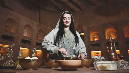 Il Sentiero dell'Incenso di Al‑Ula: un percorso storico che rivive le vie del commercio antico