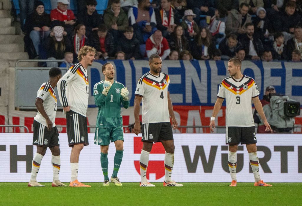 Germania avanza verso la Coppa del Mondo: vittoria sul Lussemburgo ma tifosi insoddisfatti