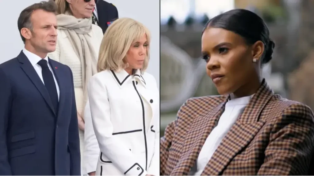 Candace Owens accusa Brigitte Macron di essere un uomo e la Francia di aver usato un team di assassini
