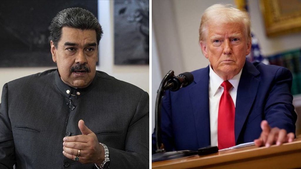 Maduro accusa gli Stati Uniti di comportarsi come in un film di Hollywood nella crisi dei Caraibi