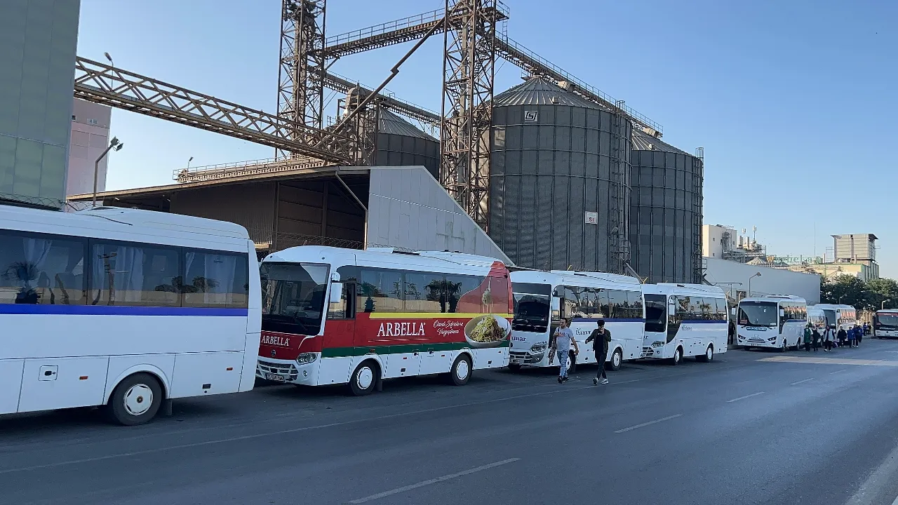 11 lavoratori di fabbrica di pasta a Mersin ricoverati per sospetto di contaminazione agricola
