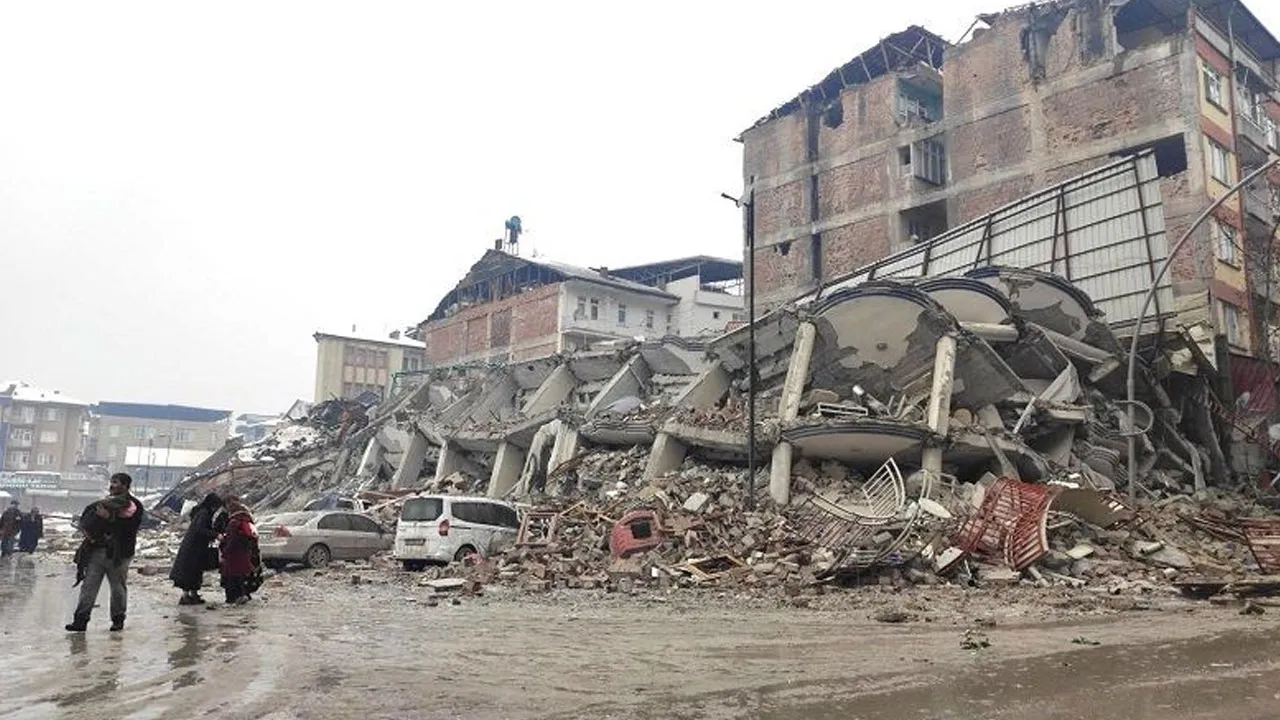 Crollo dell’edificio Balanlı: dieci imputati condannati a pene detentive