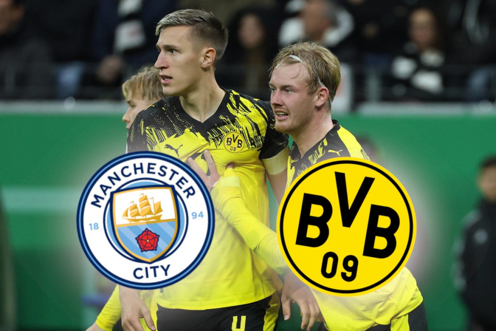 Borussia Dortmund: notizie amare prima della partita contro il Manchester City nella Champions League