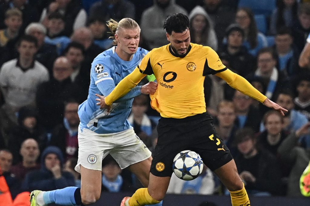 Sconfitta del Borussia Dortmund contro il Manchester City: errore del VAR e possibili conseguenze sulla classifica