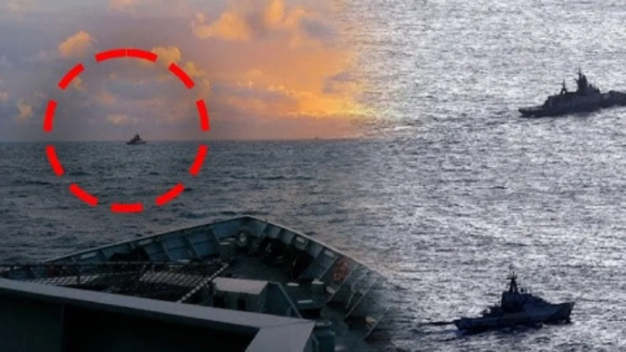 Regno Unito blocca navi russe nel Mar di Marmara