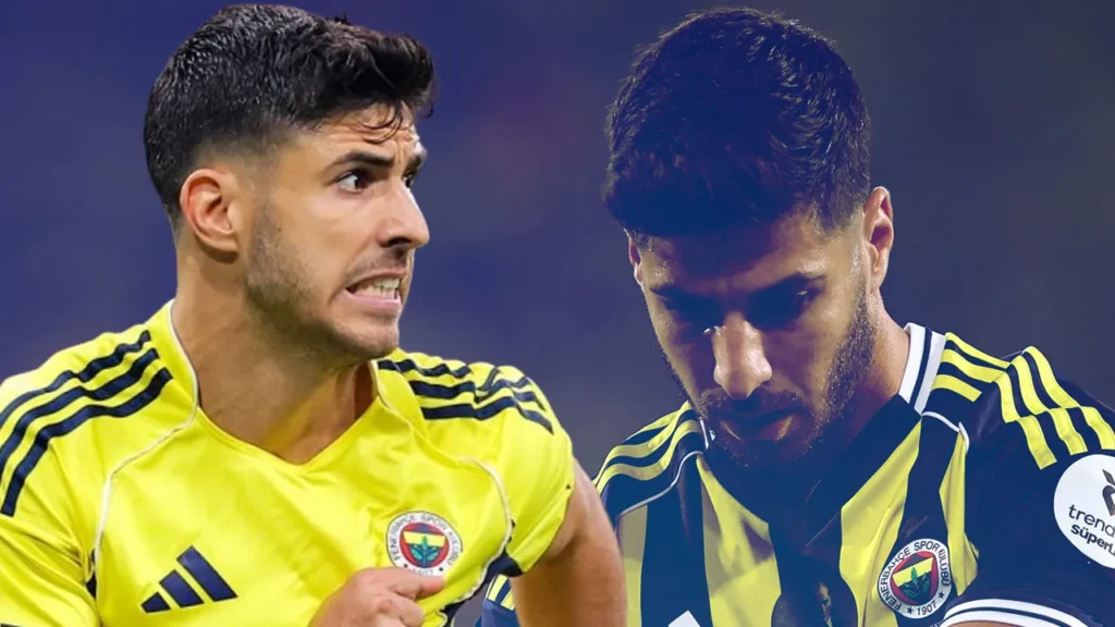 Marco Asensio guida la Fenerbahçe: condivide spunti con il capitano Alex e onora la nazionale spagnola