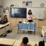 Mardin: 17.000 bambini si avvicinano alle scienze grazie al progetto “Corsi curiosi in villaggio”
