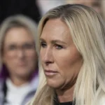 Marjorie Taylor Greene annuncia di non candidarsi alle elezioni presidenziali del 2028