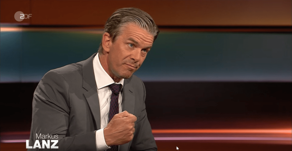 La trasmissione di Markus Lanz scatena il dibattito: cosa è successo nella serata del 6 novembre e quali potrebbero essere le conseguenze