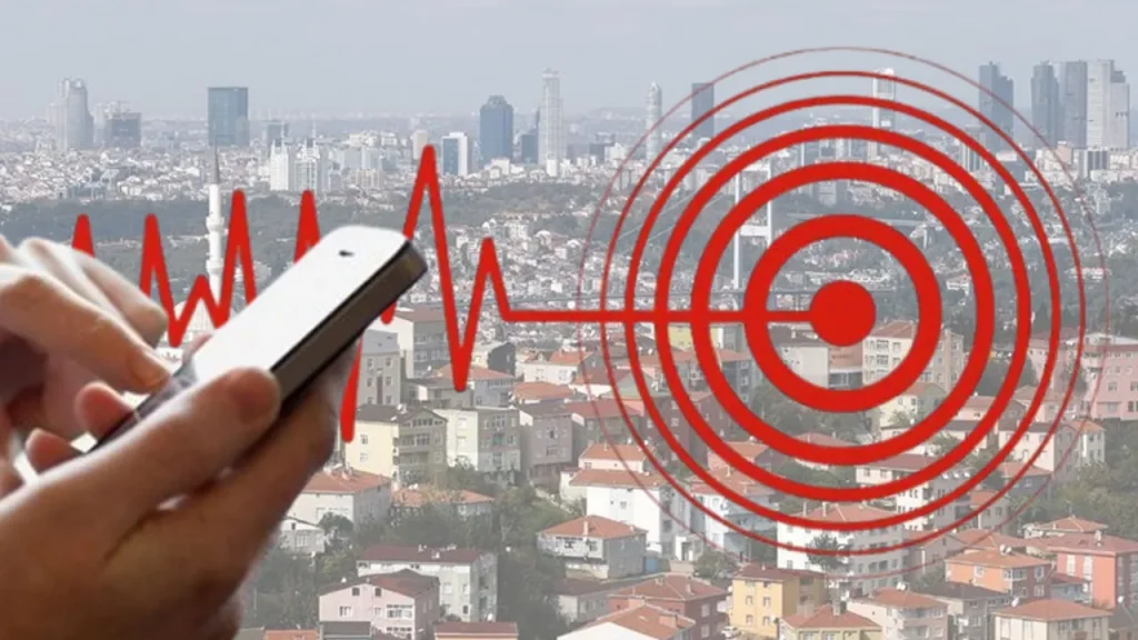 Allerta precoce per terremoti: 8,4 secondi di tempo di risposta