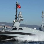Turchia: il sistema MARLİN 100 EW supera con successo il test di tiro con il sistema di arma navale SMASH 200/12,7L, un importante passo avanti per la difesa nazionale