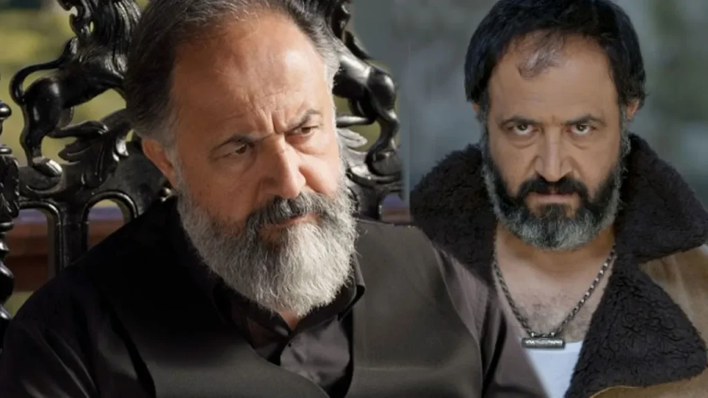 Mehmet Özgür rivela il dolore per la perdita del figlio del 2005