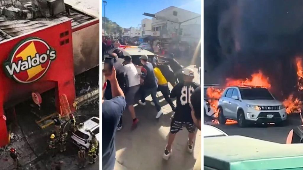 Esplosione in supermercato in Messico: 23 morti e 11 feriti, le autorità indagano sulle cause dell&#039;incidente