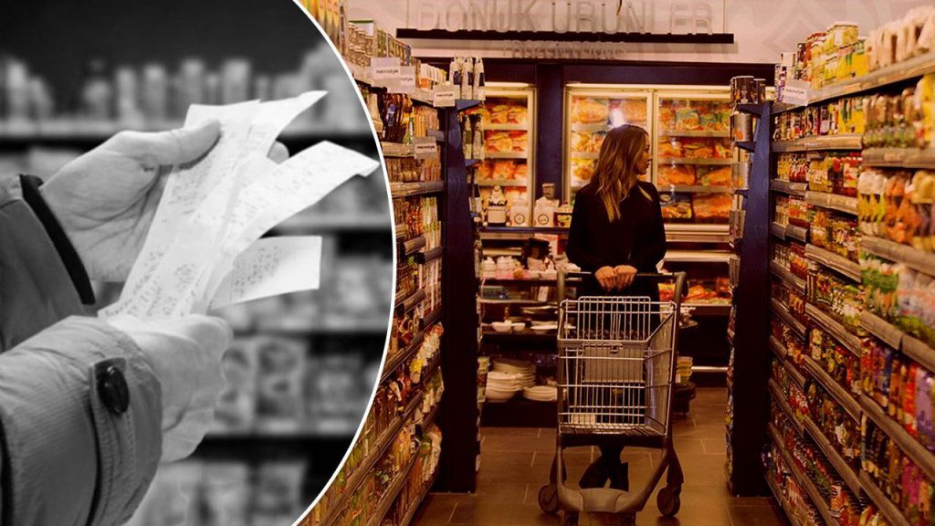 Inflazione in aumento: la Banca Centrale rivista al rialzo le previsioni per il 2025