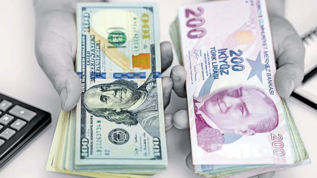 Aumento del Tasso di Cambio Effettivo Reale: la Lira Turca Raggiunge il Massimo degli Ultimi Sei Mesi