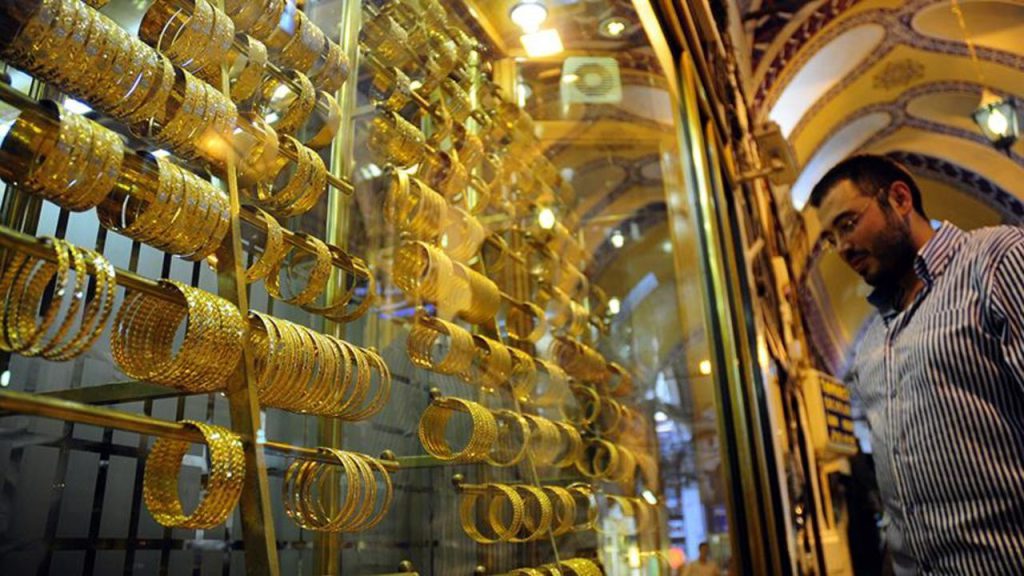 La decisione della Banca Centrale di interrompere l&#039;acquisto di oro potrebbe influenzare i prezzi dell&#039;oro a breve termine