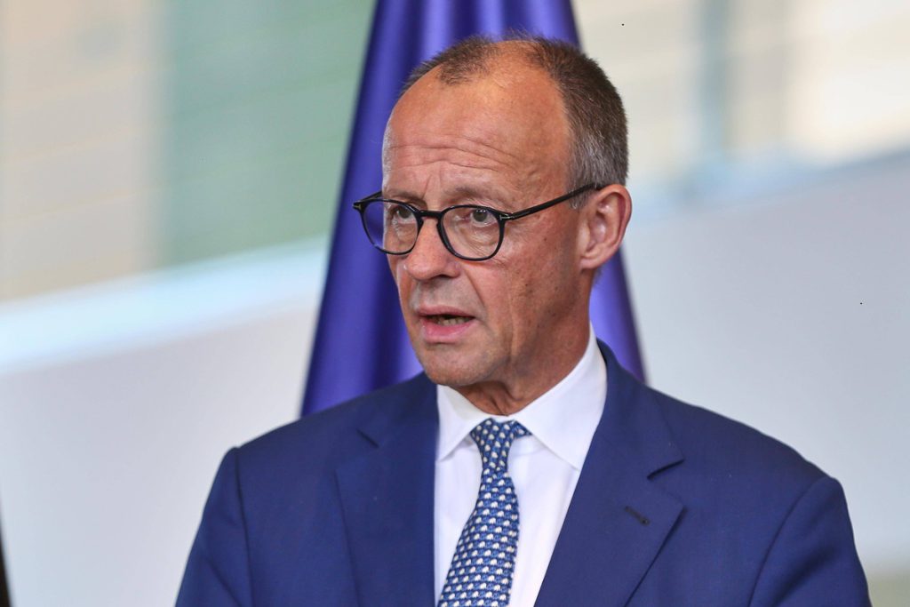 RTL zeigt New-Yorkern ein Bild von Friedrich Merz: Das Ergebnis ist erschreckend