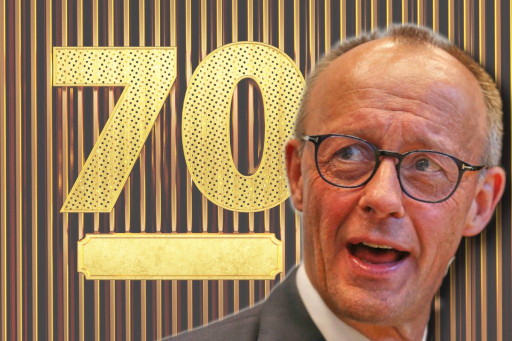 Friedrich Merz Compie 70 Anni: Un Compleanno Speciale per un Uomo Importante