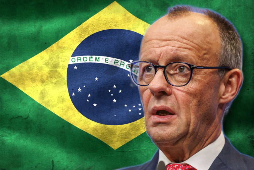 Merz provoca crisi diplomatica con dichiarazione sul Brasile