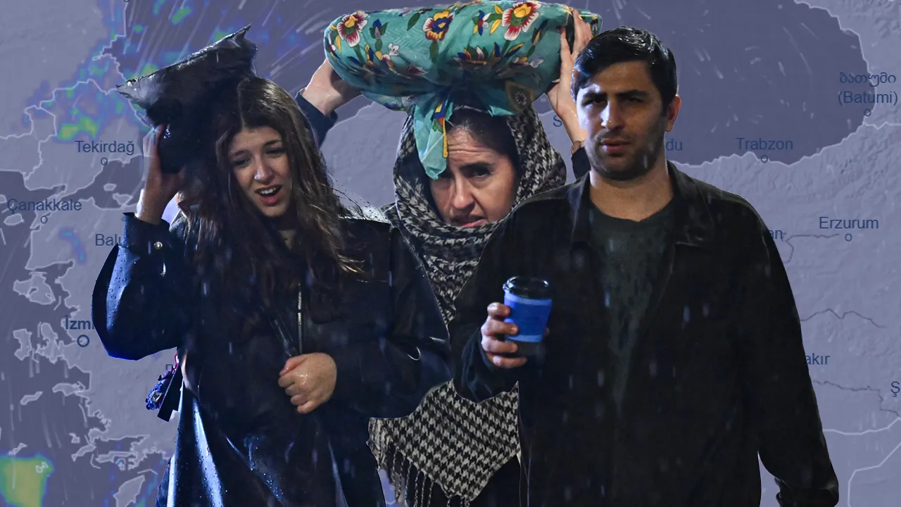 Previsioni meteo: caldo e vento forte domani, pioggia e calo di temperatura lunedì