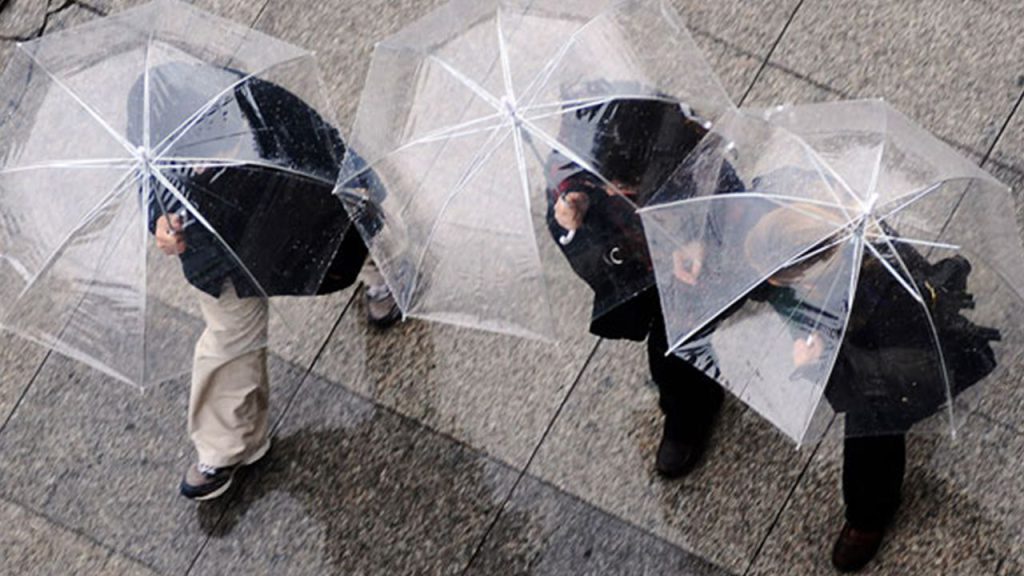 Previsioni Meteo per il 7 Novembre 2025: Forte Pioggia in Turchia, Consigli e Aggiornamenti