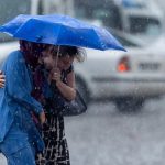 Allerta Meteo: Piogge e Temporali in Arrivo per Molte Province della Turchia