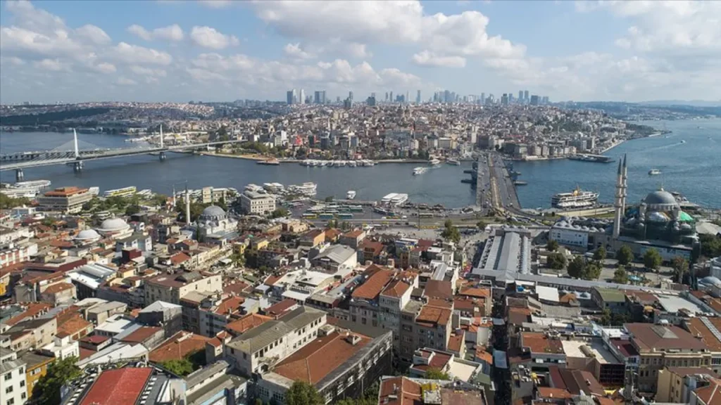 Istanbul: Esenyurt e Kadikoy tra i quartieri con più vendite di abitazioni nel 2025