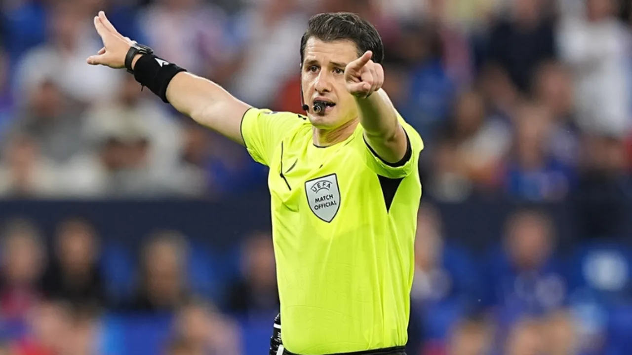 Giudici assegnati per le partite della 13ª settimana della Süper Lig