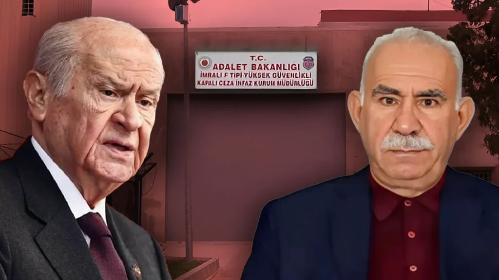 Bahçeli: Terörsüz Türkiye è l&#039;opportunità più importante degli ultimi 100 anni e si impegna a visitare Imralı