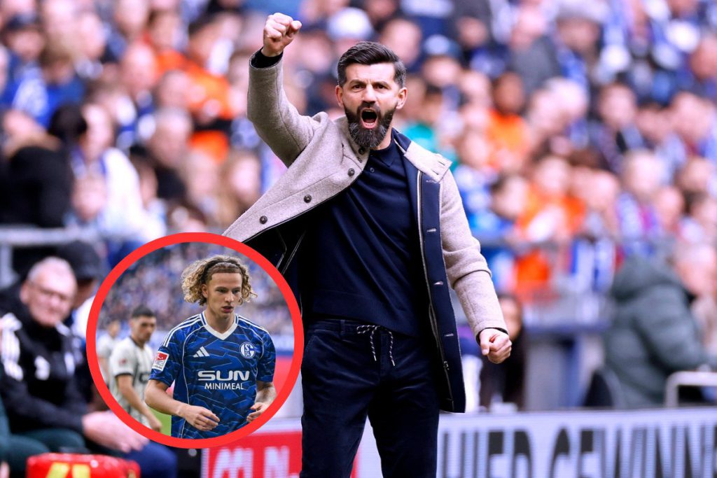 Un giovane prodigio del calcio tedesco fa parlare di sé: il futuro del Schalke è già qui?