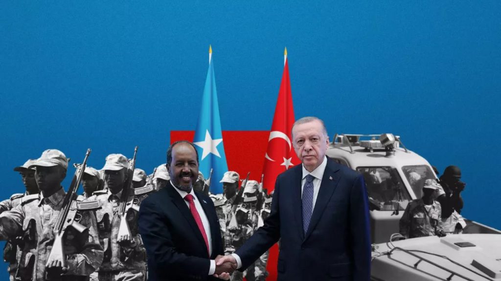 La Turchia guida la partnership energetica con la Somalia: analisi e prospettive di una collaborazione strategica