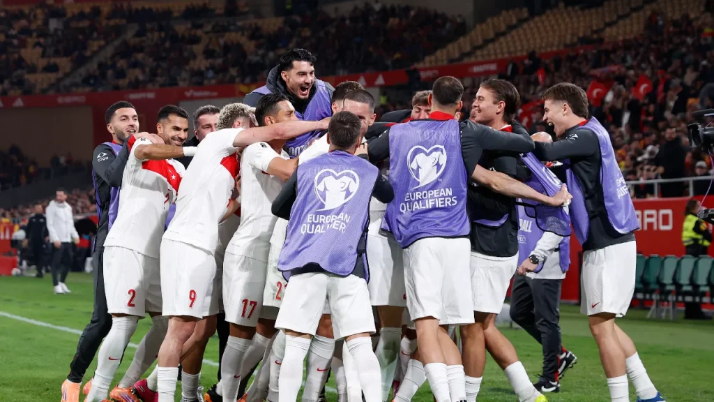 La nazionale di calcio maschile raggiunge il 25° posto nella classifica FIFA