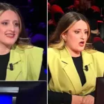 Concorrente di 27 anni eliminata al primo quesito di “Chi vuole diventare milionario?” e discussione sui social media