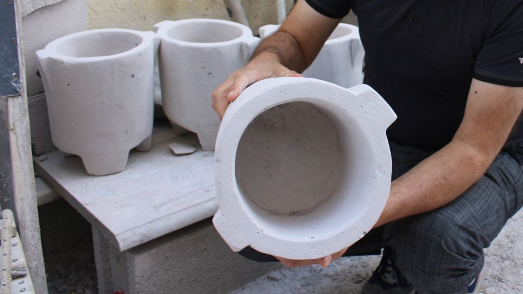 La dorak taşı: una pietra unica per la produzione di yogurt di alta qualità secondo tradizioni secolari