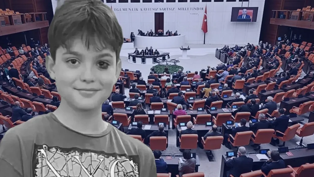 Parlamento turco istituisce comitato per analizzare il coinvolgimento di minori nella criminalità