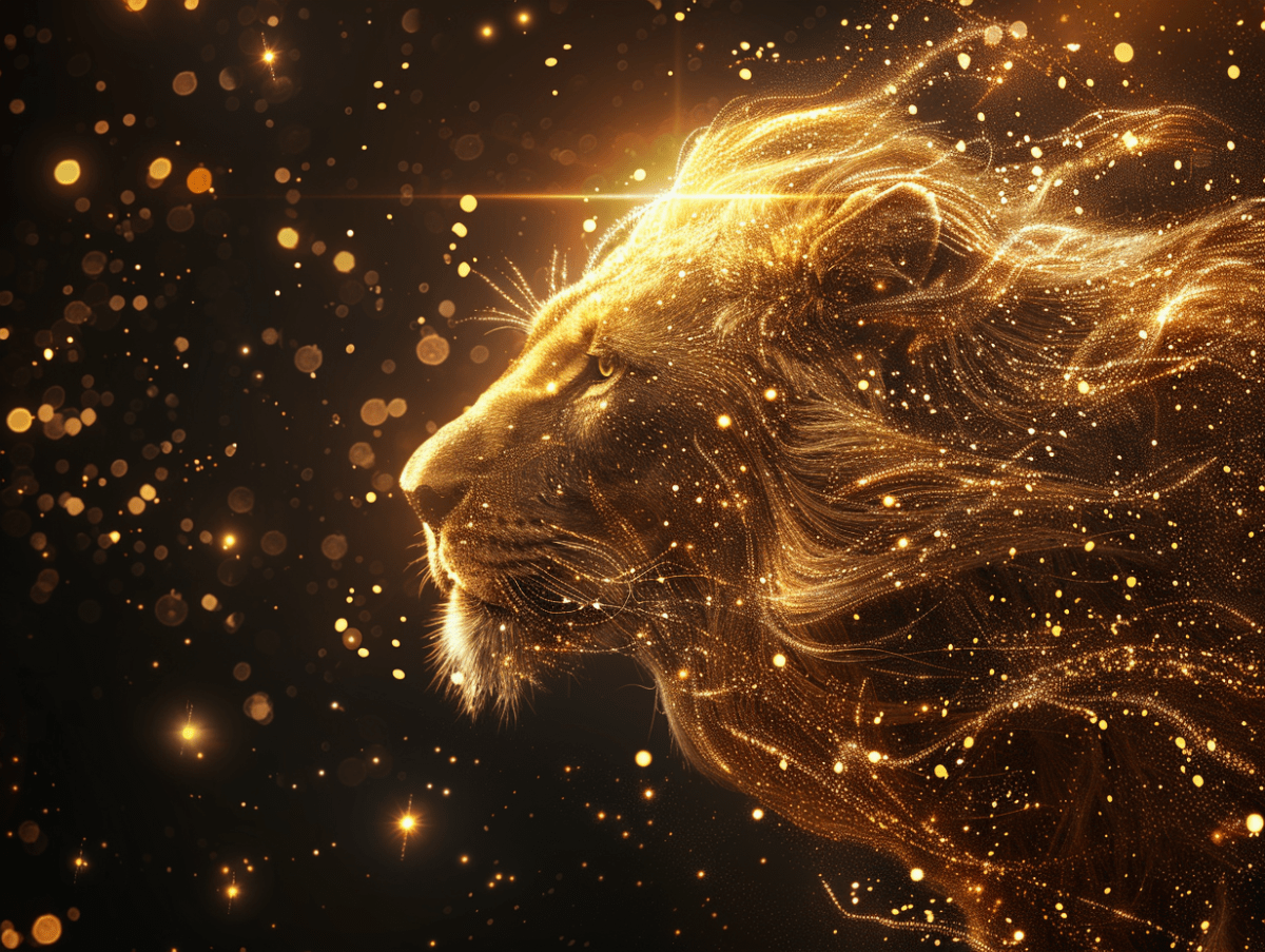 Prospettive di amore, salute e lavoro per il Leone a dicembre 2025