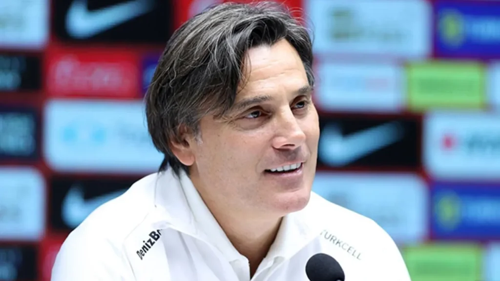 Montella: la squadra deve scegliere con prudenza per l&#039;ultima partita del gruppo E