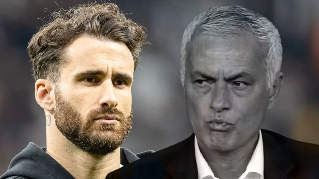 Rafa Silva: crisi a Beşiktaş e interesse di Mourinho per il suo ritorno
