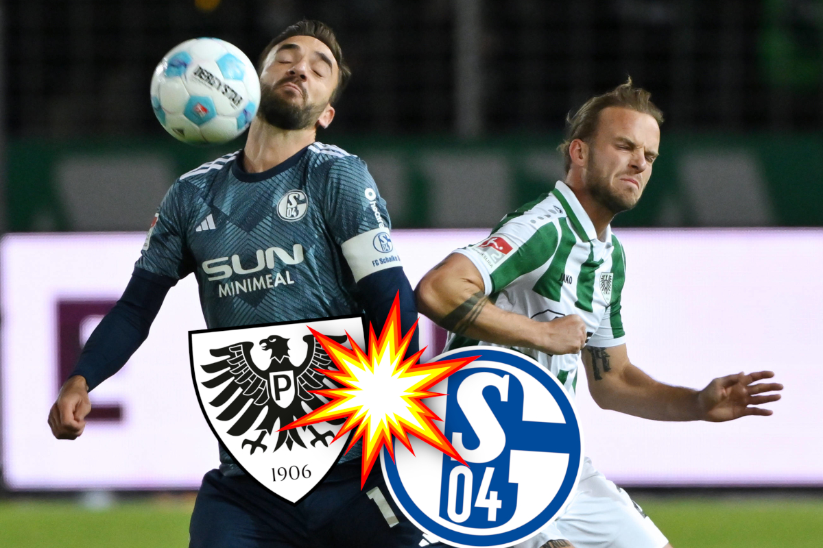 Schalke in crisi a Münster: Batista Meier denuncia la situazione come disgustosa