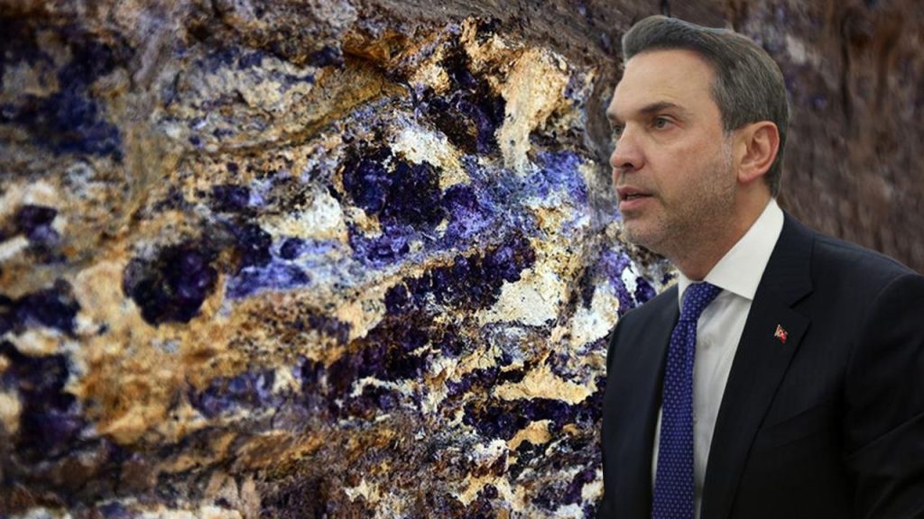 Ministro turco smentisce vendita di terre rare agli Stati Uniti: cosa significa per la Turchia e le relazioni internazionali