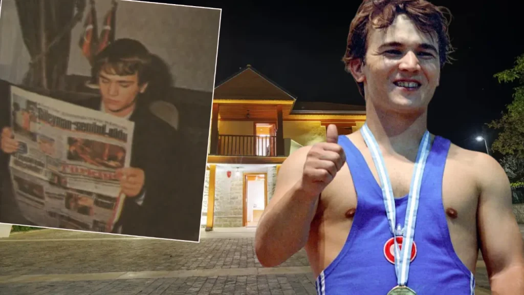 La casa di Naim Süleymanoğlu diventa museo in Bulgaria