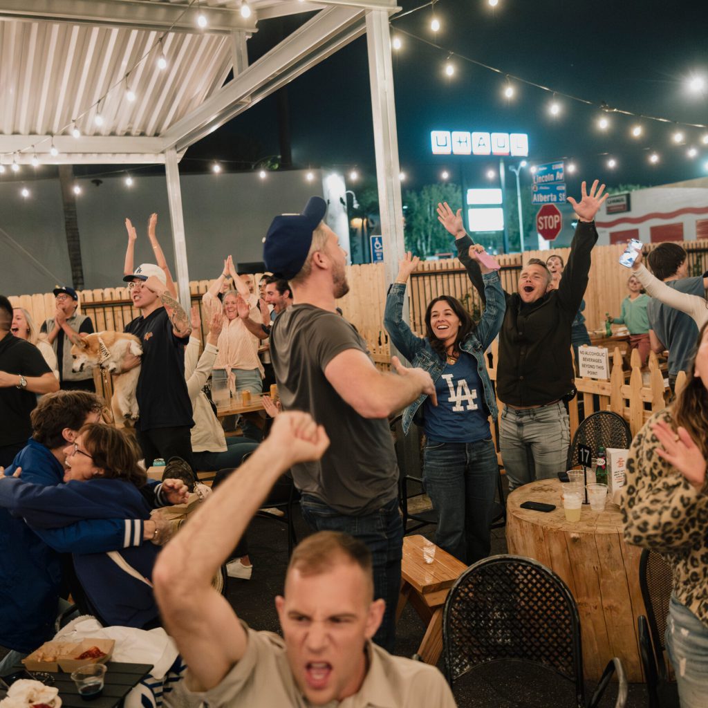 I Dodgers: Una Luce di Speranza per Los Angeles in un Anno di Sfide