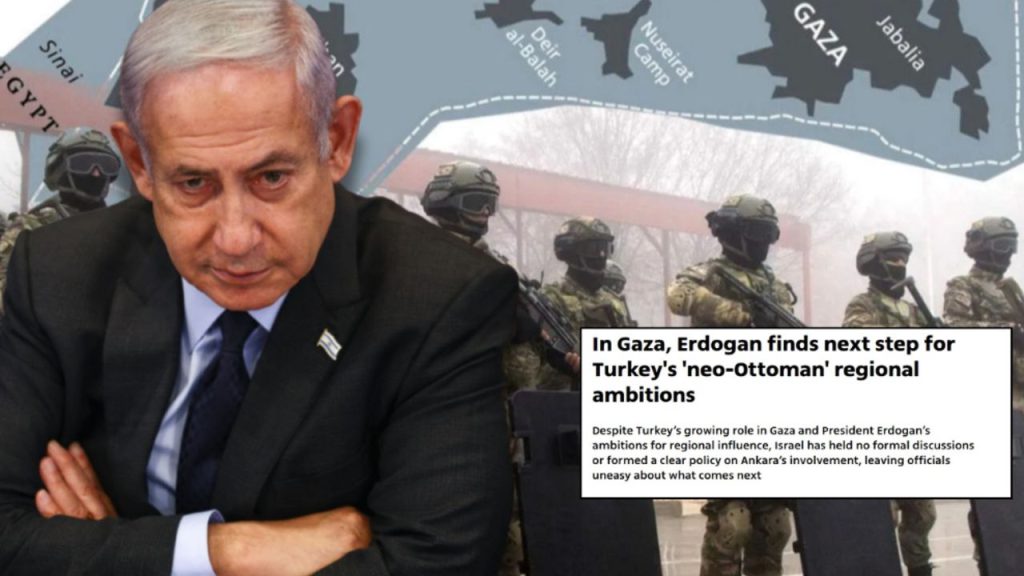 La vittoria di Erdogan: Israele riconosce il ruolo chiave della Turchia nella mediazione del conflitto in Gaza